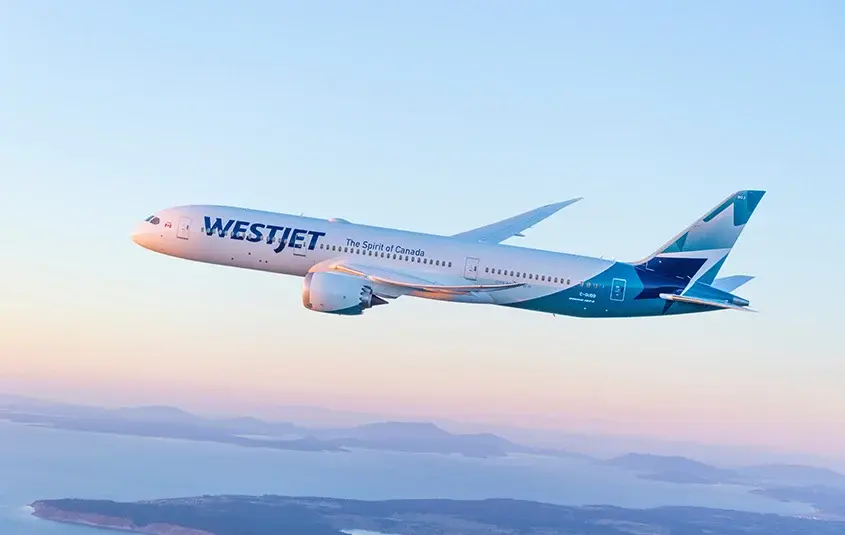 WestJet Group acquires Sunwing’s North American based businesses and Sunwing Vacations Group is established as the leisure division of the WestJet Group.