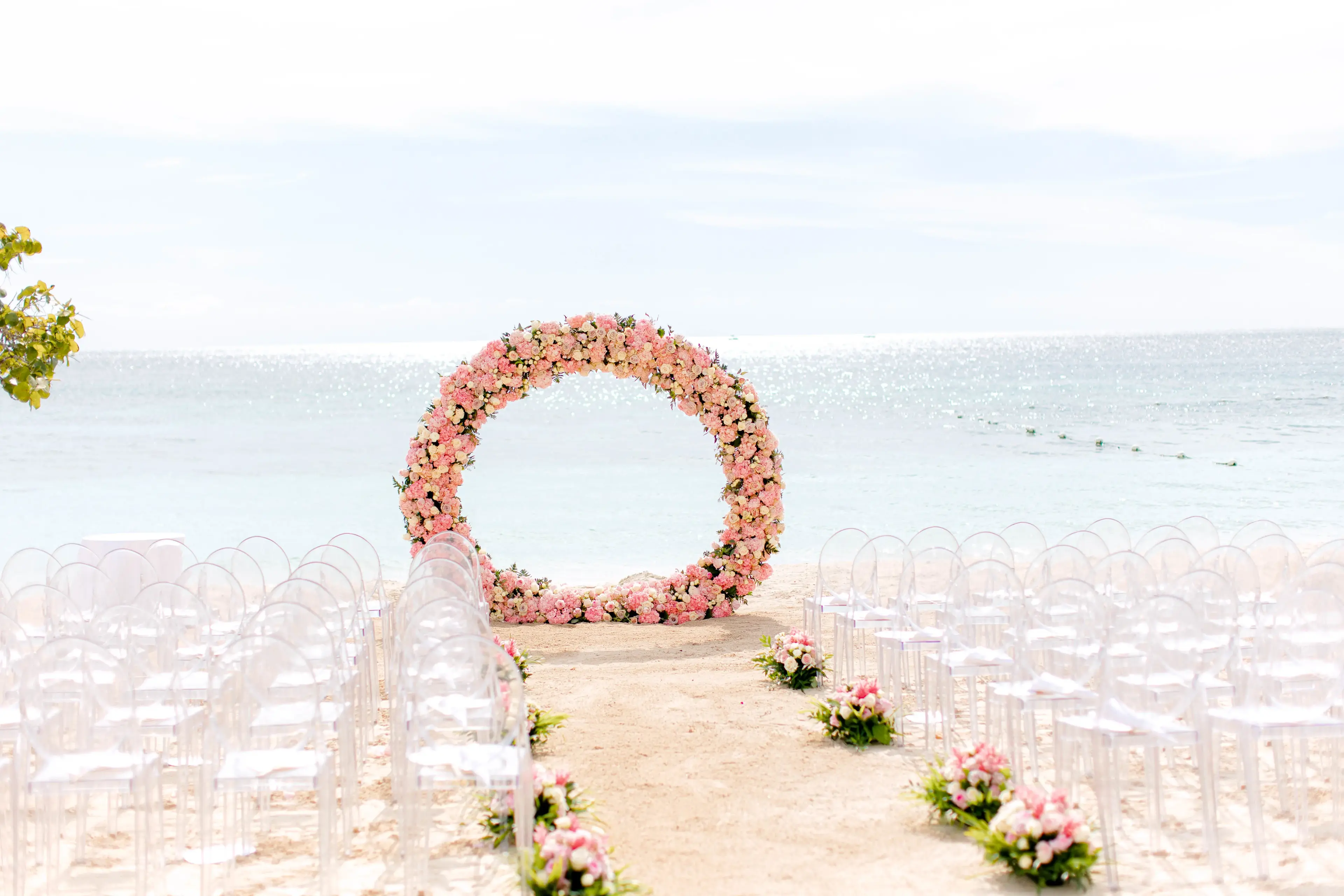 Purchase of Luxe Destination Weddings.